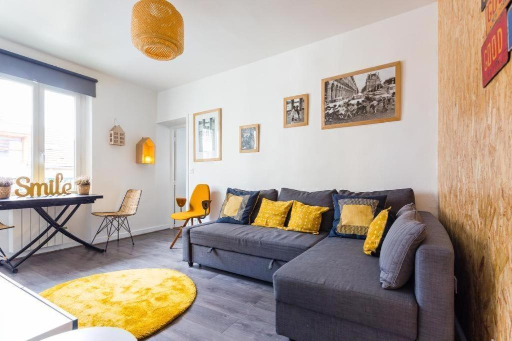 Cmg Ledru-rollin - Canal Saint Martin 2 Appartamento *