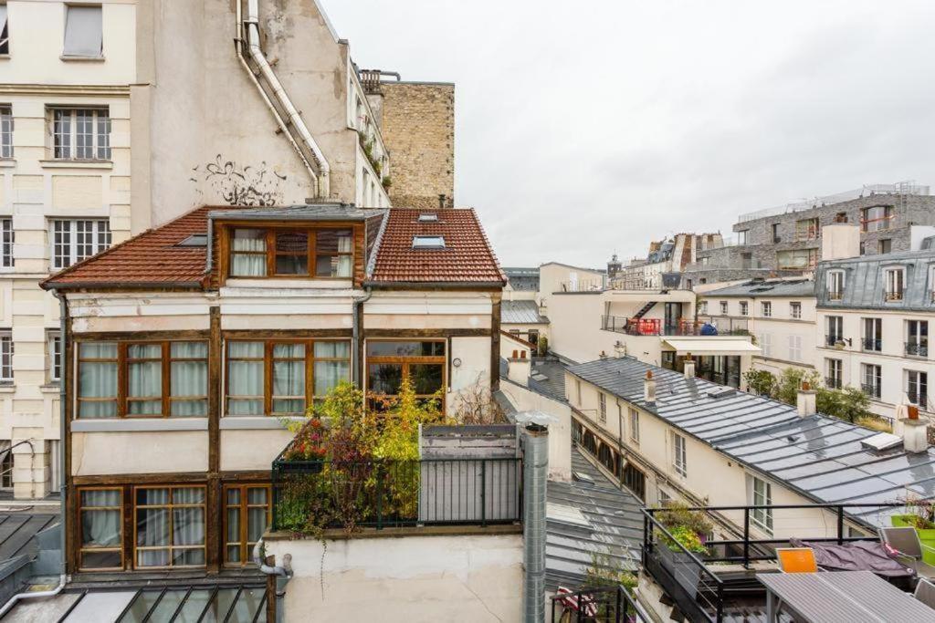 Cmg Ledru-rollin - Canal Saint Martin 2 Appartamento