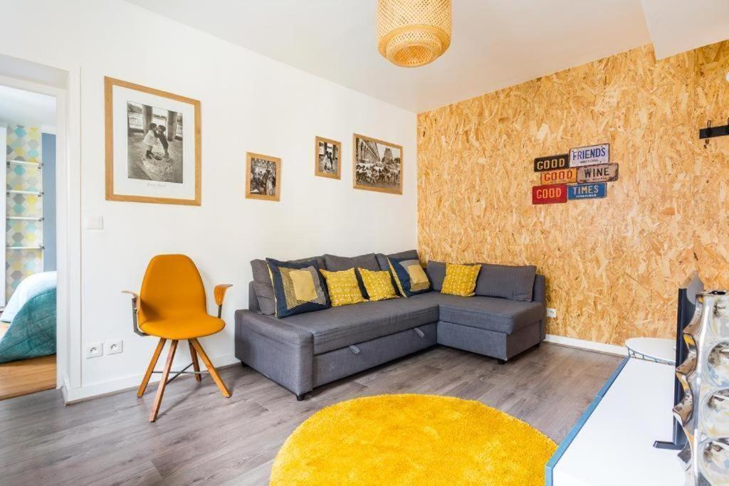 Cmg Ledru-rollin - Canal Saint Martin 2 Appartamento *